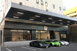 店舗Ｓ造2階建　東京都江東区