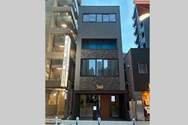 店舗2階建S造　東京都江東区